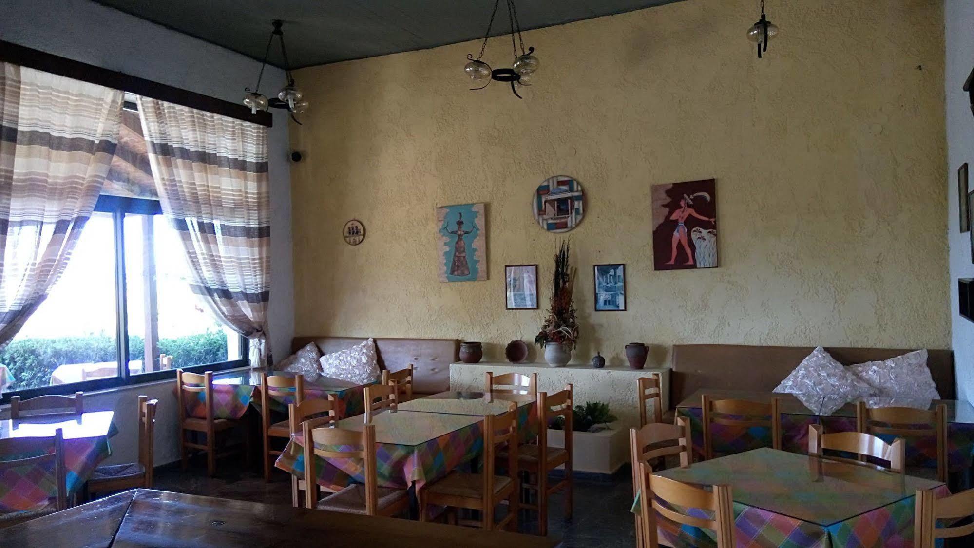 弥诺阿酒店 Amoudara Lasithiou 外观 照片